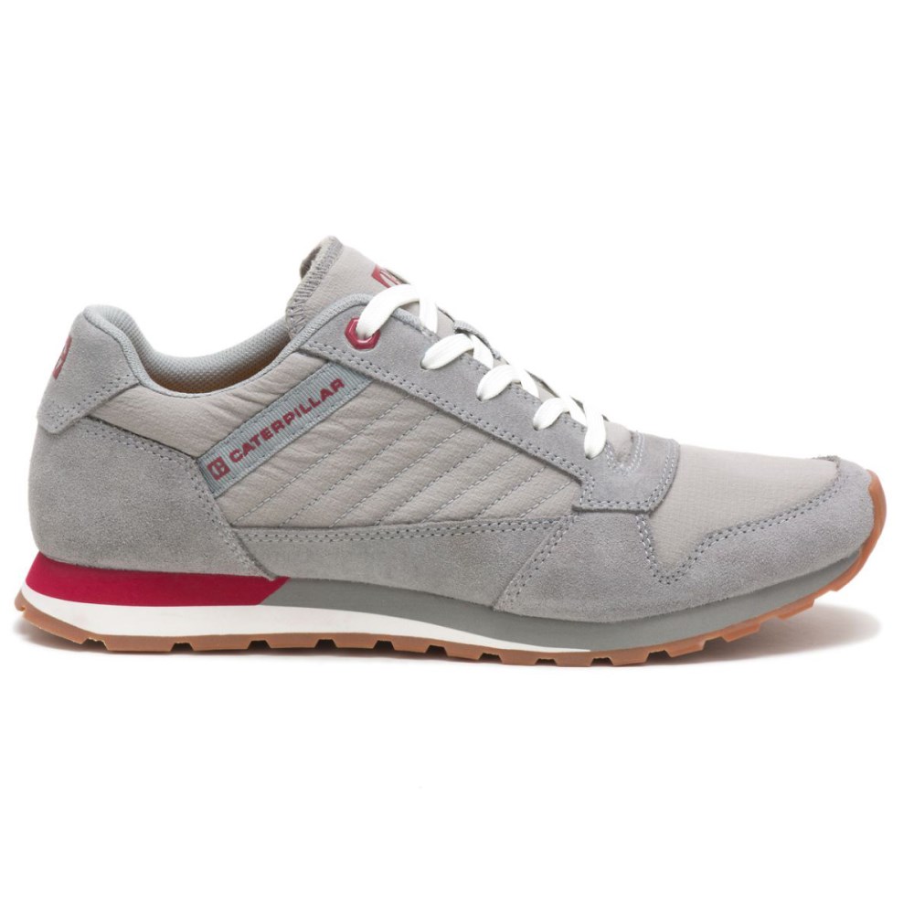 CAT CODE Ventura Men's Sneakers Grey (AU K-801) Australia